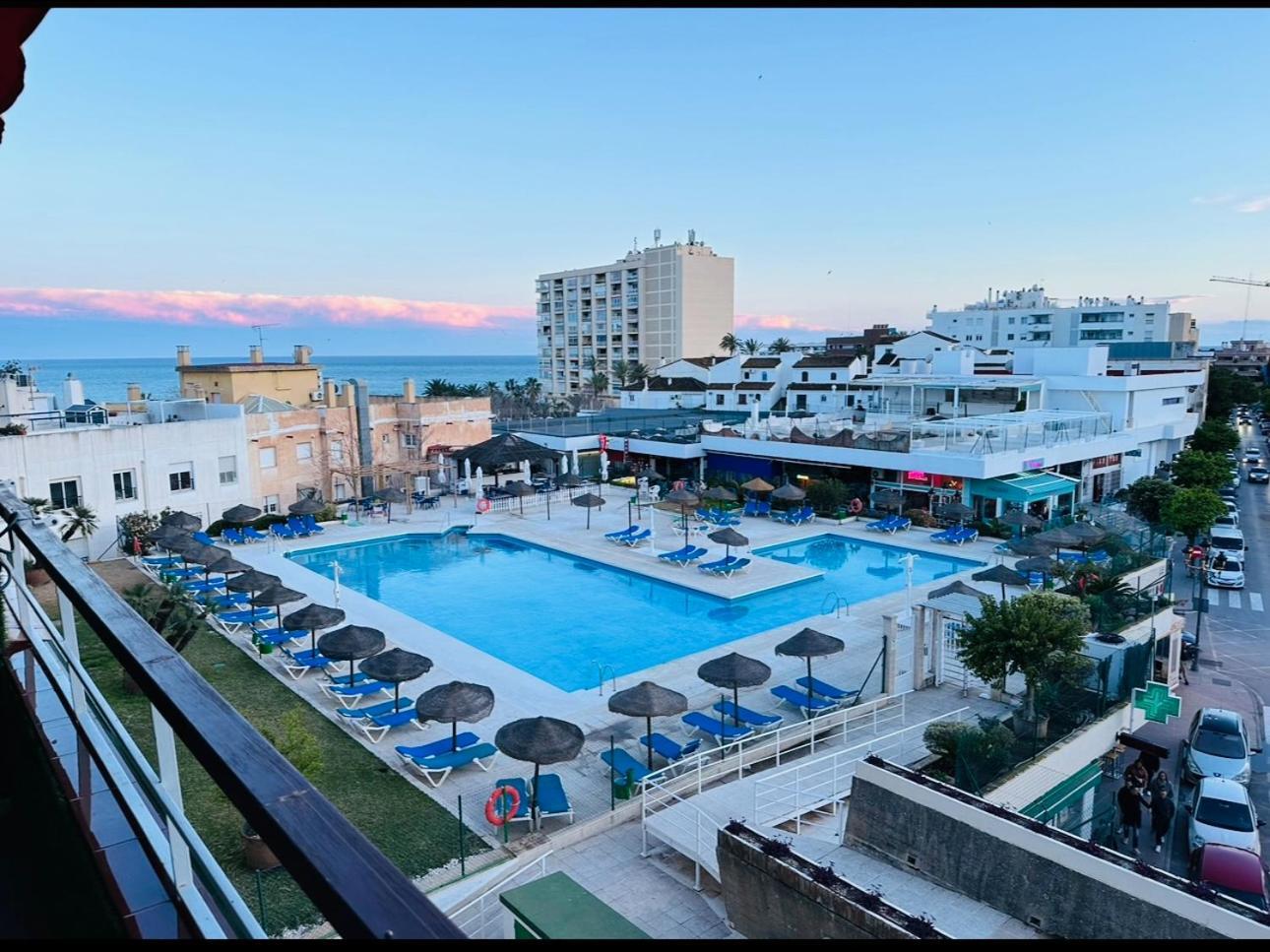 Nogalera By Jzr Lejlighed Torremolinos Eksteriør billede
